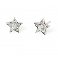 Earring "Star studs" small