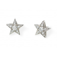 Earring "Star studs" 