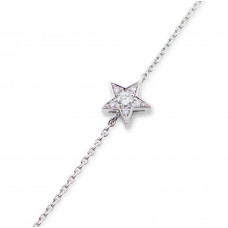 Bracelet "Star collection" small