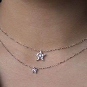 Halsband Star collection “mellan" - Bild 3