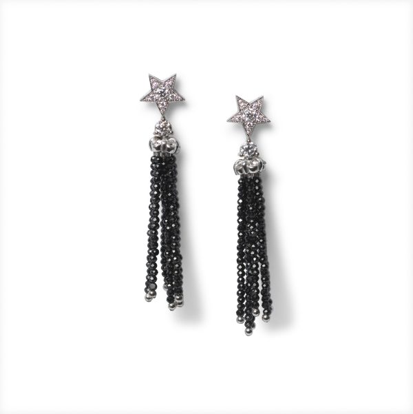 Örhängen "Star tassels" - Bild 2