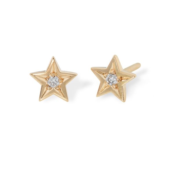 Örhängen Star Studs “mini”