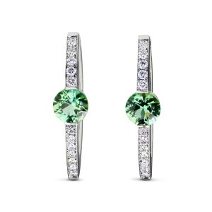 Örhängen "Linjett"